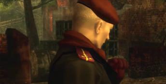 Metal Gear Solid HD Collection XBox 360 Screenshot
