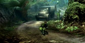 Metal Gear Solid: Peace Walker HD Edition XBox 360 Screenshot