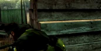Metal Gear Solid: Peace Walker HD Edition XBox 360 Screenshot