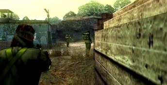 Metal Gear Solid: Peace Walker HD Edition XBox 360 Screenshot