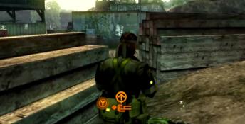Metal Gear Solid: Peace Walker HD Edition XBox 360 Screenshot