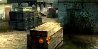 Metal Gear Solid: Peace Walker HD Edition XBox 360 Screenshot