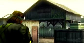 Metal Gear Solid: Peace Walker HD Edition XBox 360 Screenshot