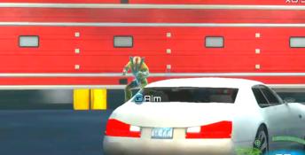 MIB: Alien Crisis XBox 360 Screenshot