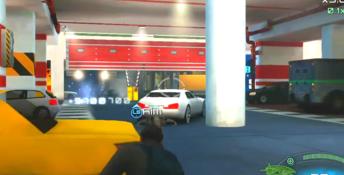 MIB: Alien Crisis XBox 360 Screenshot