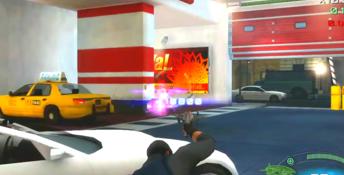 MIB: Alien Crisis XBox 360 Screenshot