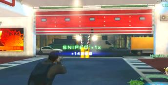 MIB: Alien Crisis XBox 360 Screenshot