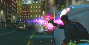 MIB: Alien Crisis XBox 360 Screenshot