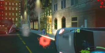 MIB: Alien Crisis XBox 360 Screenshot