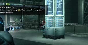 MindJack XBox 360 Screenshot