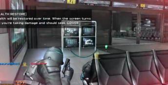 MindJack XBox 360 Screenshot