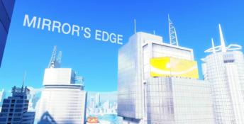 Mirror's Edge XBox 360 Screenshot