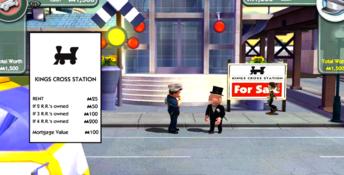 Monopoly Streets XBox 360 Screenshot
