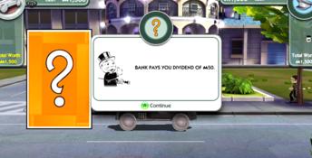 Monopoly Streets XBox 360 Screenshot