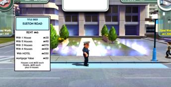 Monopoly Streets XBox 360 Screenshot
