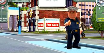 Monopoly Streets XBox 360 Screenshot