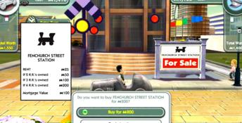 Monopoly Streets XBox 360 Screenshot