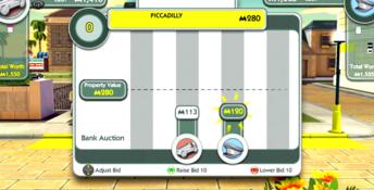 Monopoly Streets XBox 360 Screenshot