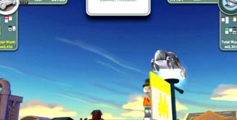 Monopoly Streets XBox 360 Screenshot