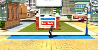Monopoly Streets XBox 360 Screenshot