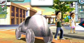 Monopoly Streets XBox 360 Screenshot