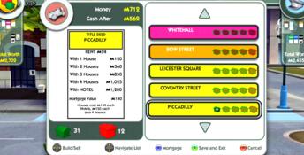 Monopoly Streets XBox 360 Screenshot
