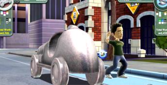 Monopoly Streets XBox 360 Screenshot