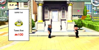 Monopoly Streets XBox 360 Screenshot