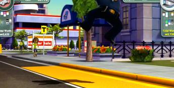 Monopoly Streets XBox 360 Screenshot