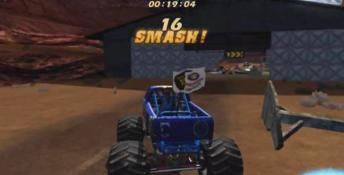 Monster Jam XBox 360 Screenshot