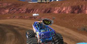 Monster Jam XBox 360 Screenshot