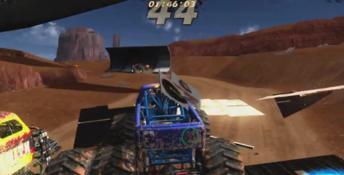 Monster Jam XBox 360 Screenshot