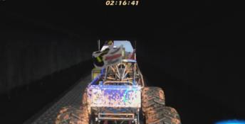Monster Jam XBox 360 Screenshot