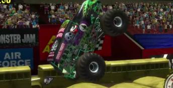 Monster Jam: Path of Destruction XBox 360 Screenshot