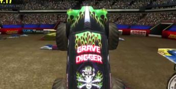Monster Jam: Path of Destruction