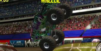 Monster Jam: Path of Destruction XBox 360 Screenshot
