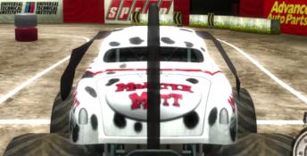 Monster Jam: Path of Destruction XBox 360 Screenshot