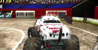 Monster Jam: Path of Destruction XBox 360 Screenshot