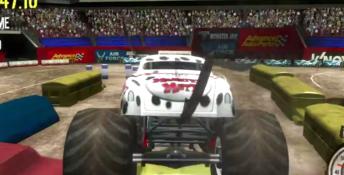 Monster Jam: Path of Destruction XBox 360 Screenshot