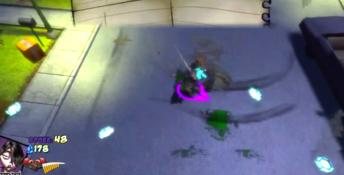 Monster Madness: Battle for Suburbia XBox 360 Screenshot