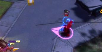 Monster Madness: Battle for Suburbia XBox 360 Screenshot
