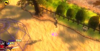 Monster Madness: Battle for Suburbia XBox 360 Screenshot