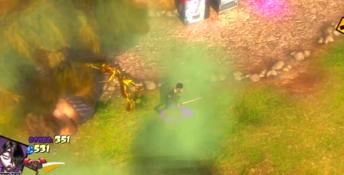Monster Madness: Battle for Suburbia XBox 360 Screenshot