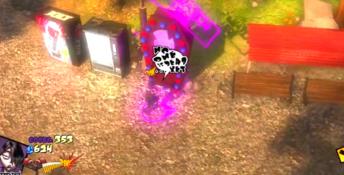 Monster Madness: Battle for Suburbia XBox 360 Screenshot