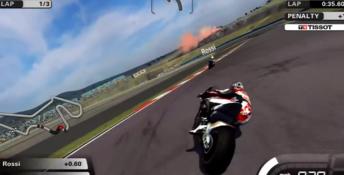 MotoGP '07 XBox 360 Screenshot