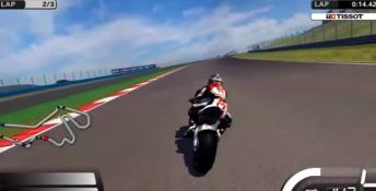 MotoGP '07 XBox 360 Screenshot