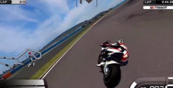MotoGP '07 XBox 360 Screenshot