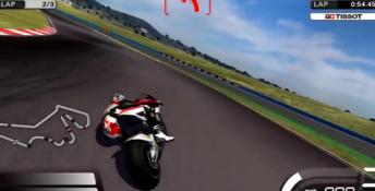 MotoGP '07 XBox 360 Screenshot