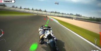 MotoGP 09/10 XBox 360 Screenshot