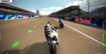 MotoGP 09/10 XBox 360 Screenshot